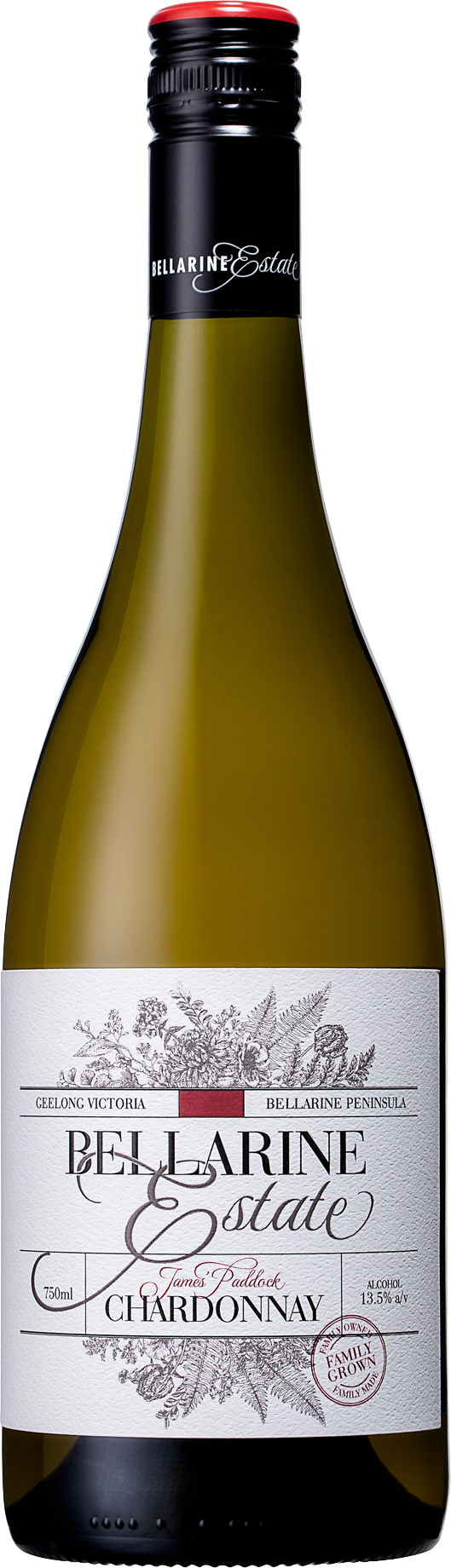 Bellarine Estate James' Paddock Chardonnay 2022 Geelong